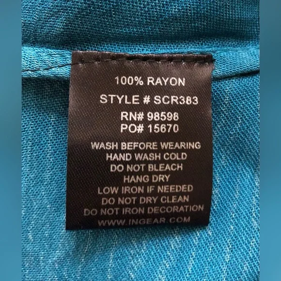 flower printed maxi dress - Picture 7 of 7